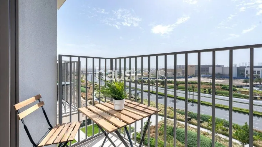 Apartamento de 2 dormitorios en Dubai Hills Estate, UAE No. 431