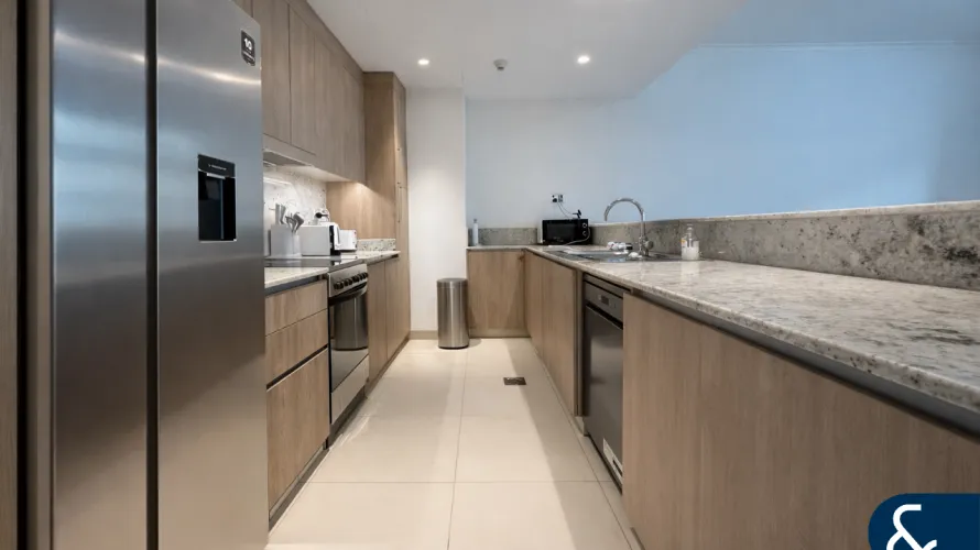 Apartamento de 2 dormitorios en Dubai Hills Estate, UAE No. 1102 № 1