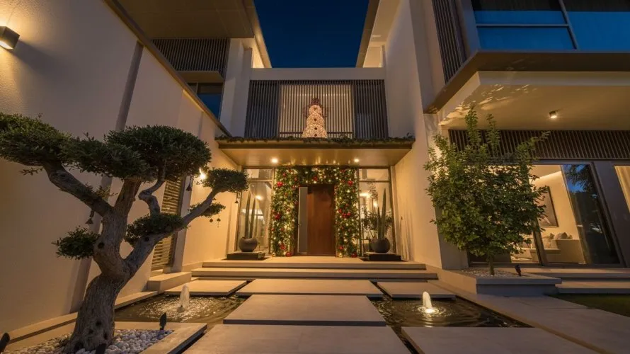 Villa de 6 dormitorios en Dubai Hills Estate, UAE No. 1000 № 14