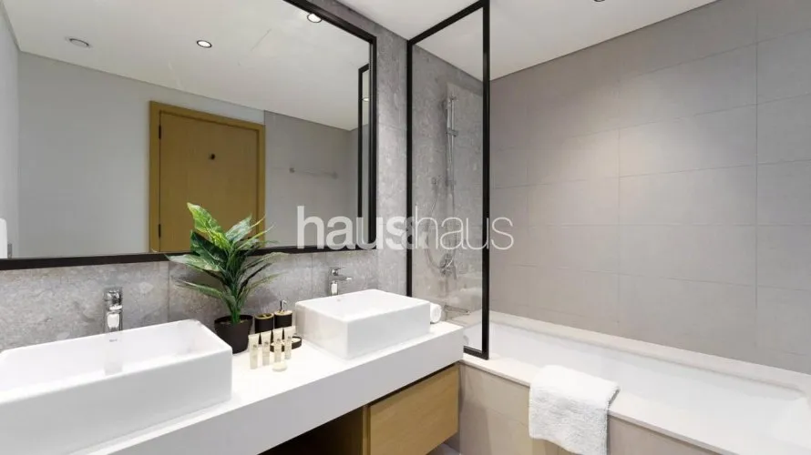 Apartamento de 2 dormitorios en Dubai Hills, UAE No. 479 № 7