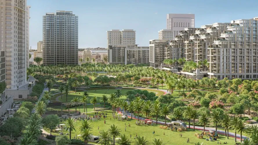 Apartamento de 3 dormitorios en Dubai Hills Estate, UAE No. 1004 № 3