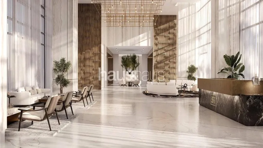 Apartamento de 2 dormitorios en Dubai Hills Estate, UAE No. 476 № 8