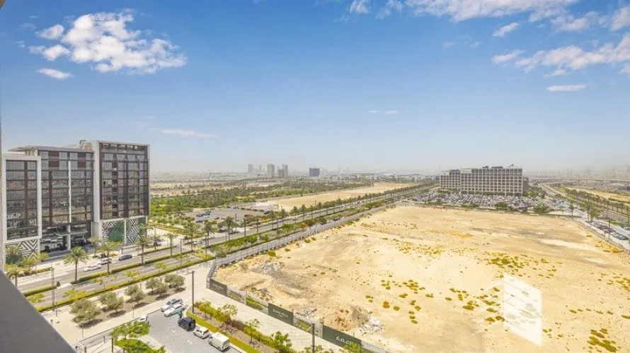 Apartamento de 1 dormitorio en Park Point, UAE No. 215 № 9