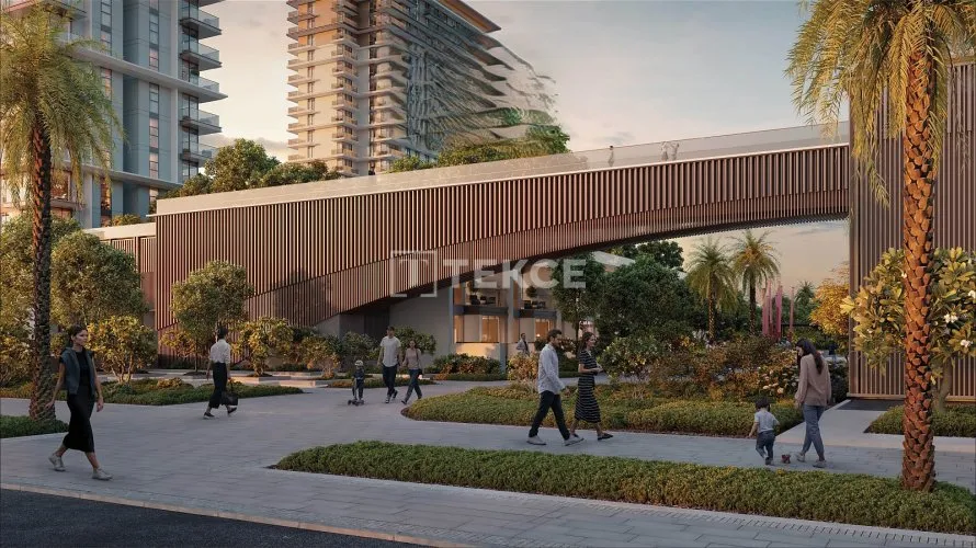 Apartamento de 3 dormitorios en Dubai Hills Estate, UAE No. 1097 № 7