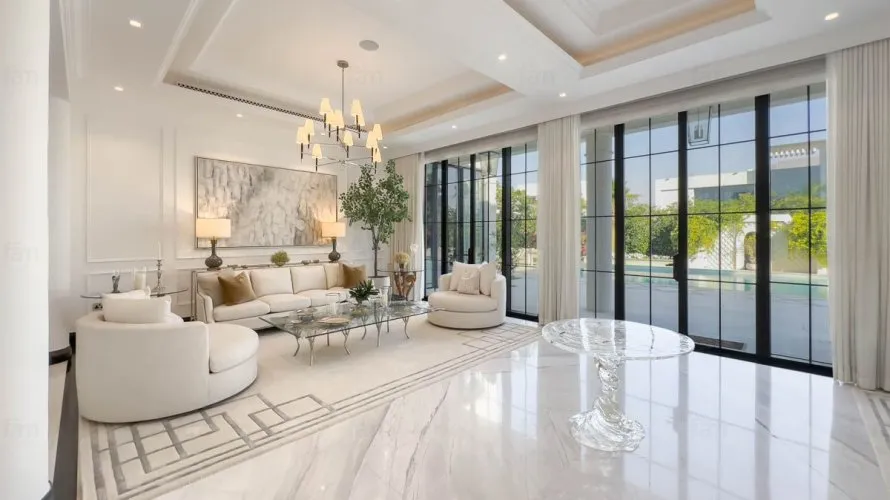 Villa de 6 dormitorios en Dubai Hills Estate, UAE No. 1136 № 13