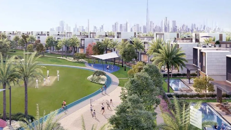 Villa de 5 dormitorios en Dubai Hills Estate, UAE No. 206 № 8