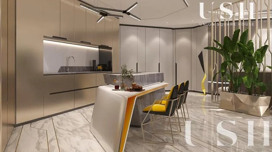 Villa de 6 dormitorios en Dubai Hills Estate, UAE No. 388 № 1