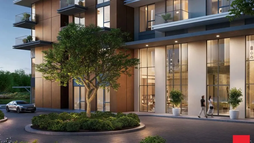 Apartamento de 1 dormitorio en Dubai Hills Estate, UAE No. 683 № 7