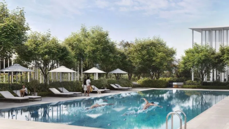 Apartamento de 2 dormitorios en Dubai Hills Estate, UAE No. 911 № 4