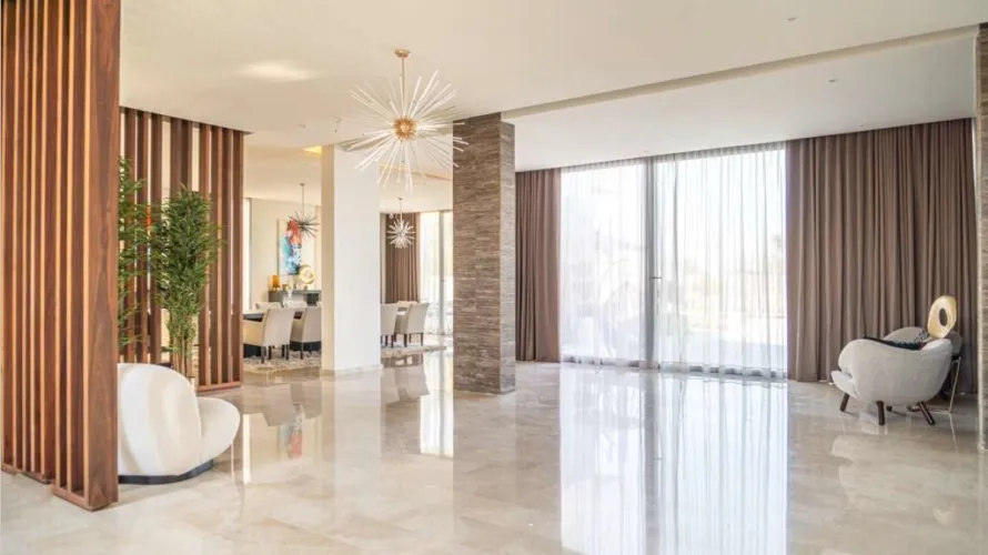 Villa de 6 dormitorios en Golf Place, UAE No. 191 № 9