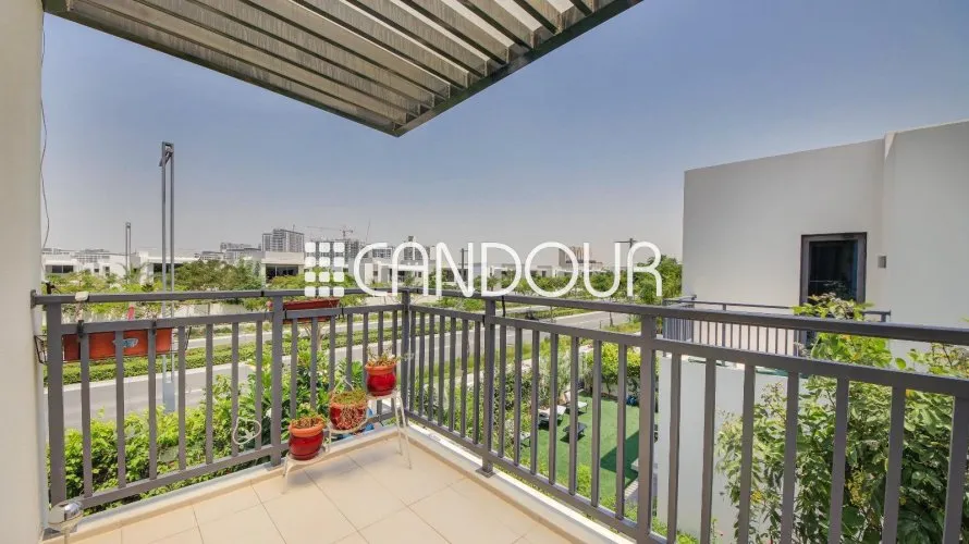 Villa de 4 dormitorios en Maple at Dubai Hills Estate, UAE No. 352 № 13