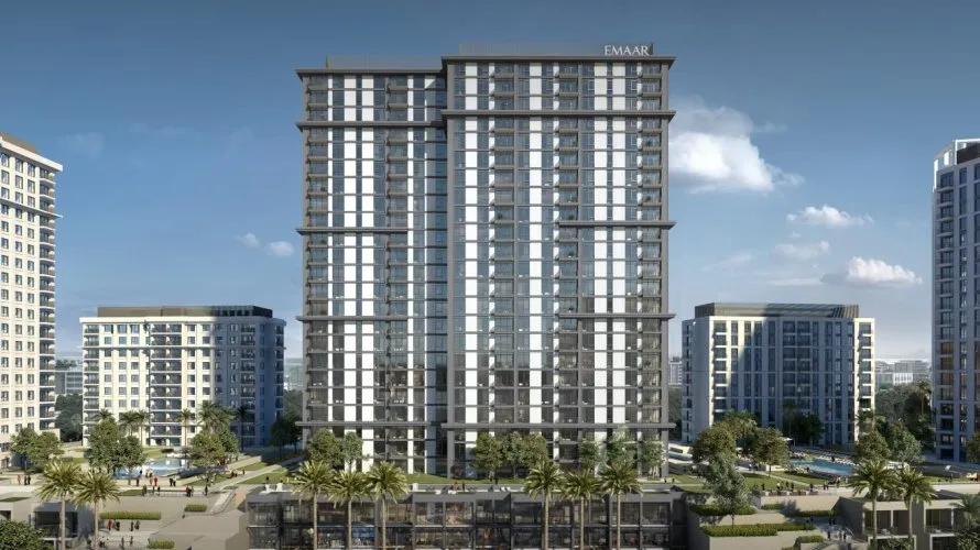 Apartamento de 1 dormitorio en Dubai Hills Estate, UAE No. 414 № 1