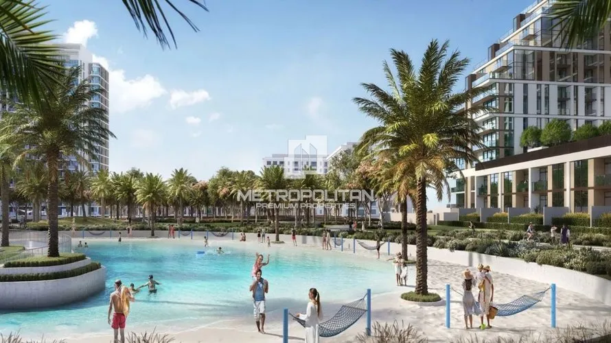 Apartamento de 2 dormitorios en Dubai Hills Estate, UAE No. 969 № 6