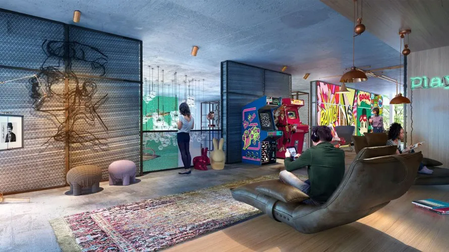 COLLECTIVE 2.0 en Dubai Hills Estate, UAE No. 14 № 2