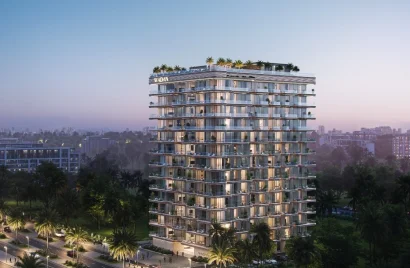 Apartamento tipo estudio Estudio en Dubai Hills Estate, UAE No. 1212