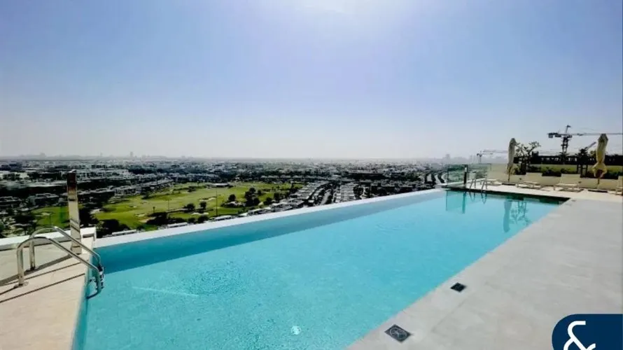 GOLF SUITES en Dubai Hills Estate, UAE No. 17 № 1