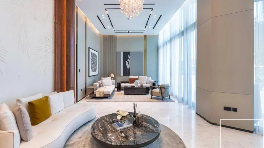 Villa de 7 dormitorios en Dubai Hills Estate, UAE No. 1075 № 6