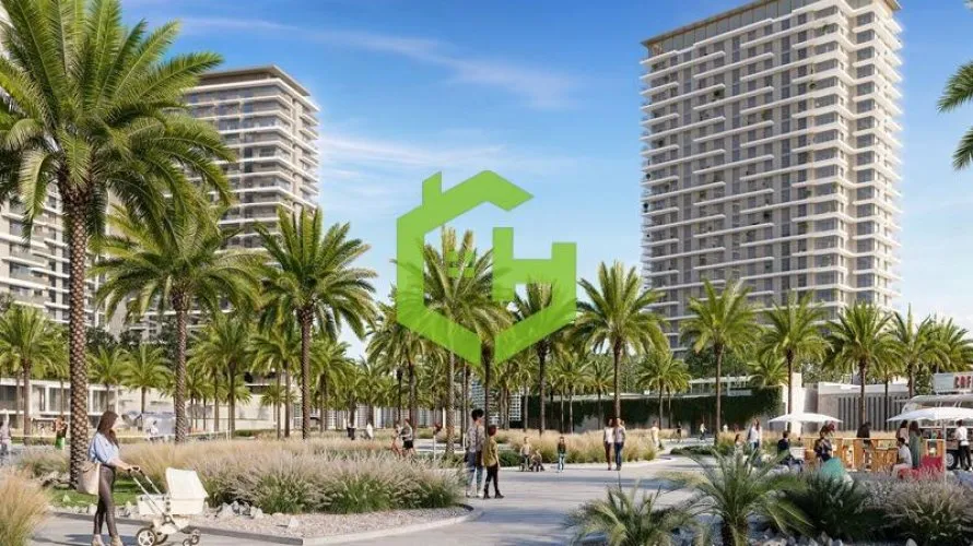 Apartamento de 3 dormitorios en Dubai Hills Estate, UAE No. 275 № 1