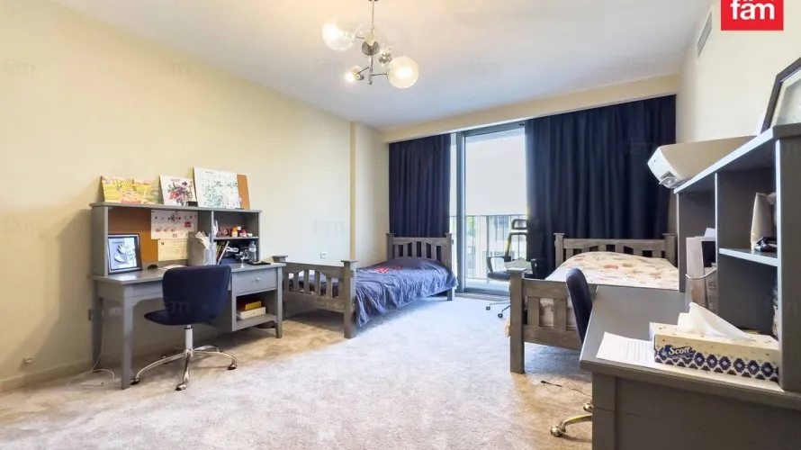 Villa de 4 dormitorios en Dubai Hills Estate, UAE No. 908 № 11