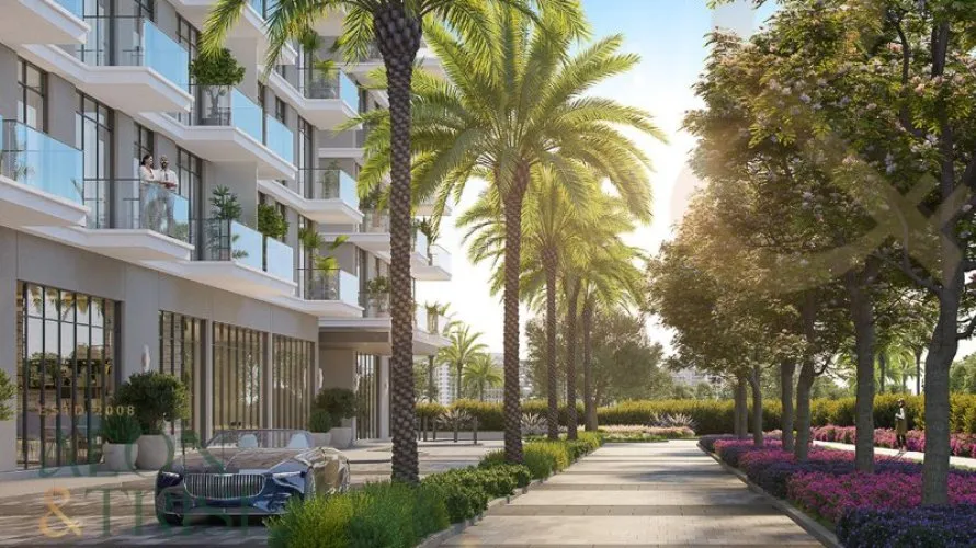 PARKSIDE VIEWS en Dubai Hills Estate, UAE No. 31 № 2