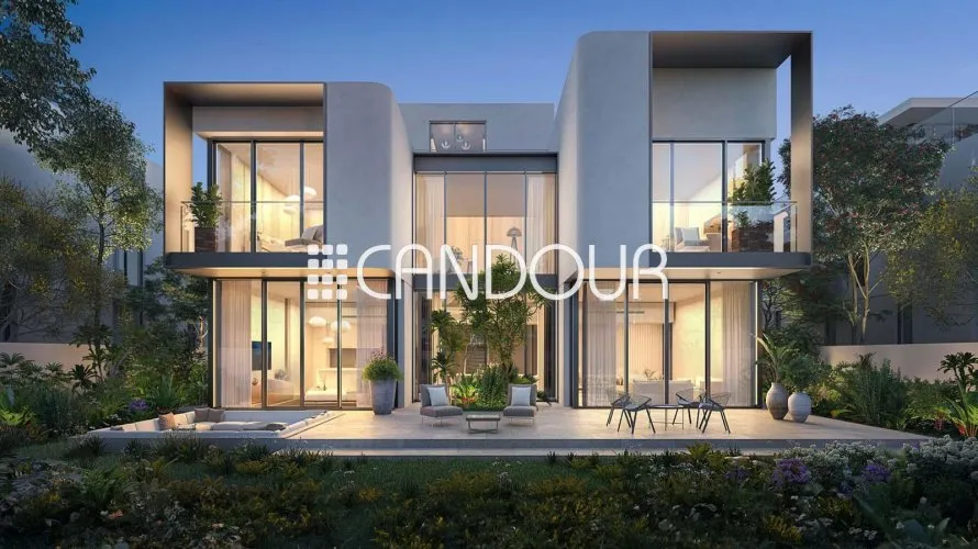 Villa de 5 dormitorios en Dubai Hills Estate, UAE No. 295 № 4