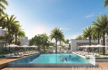 Villa de 5 dormitorios en Dubai Hills Estate, UAE No. 236