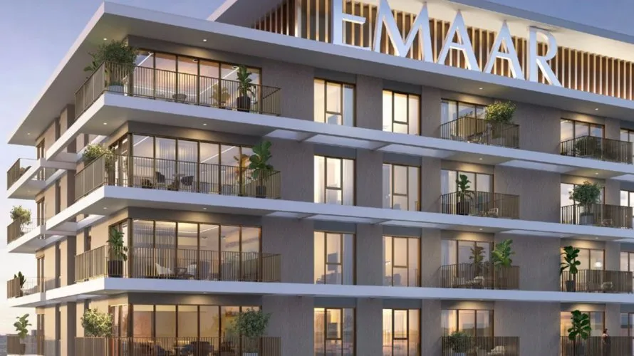 Apartamento de 1 dormitorio en Dubai Hills Estate, UAE No. 1233 № 3