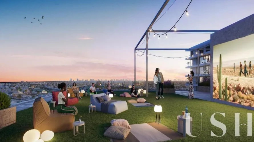 Apartamento de 2 dormitorios en Dubai Hills Estate, UAE No. 395 № 3