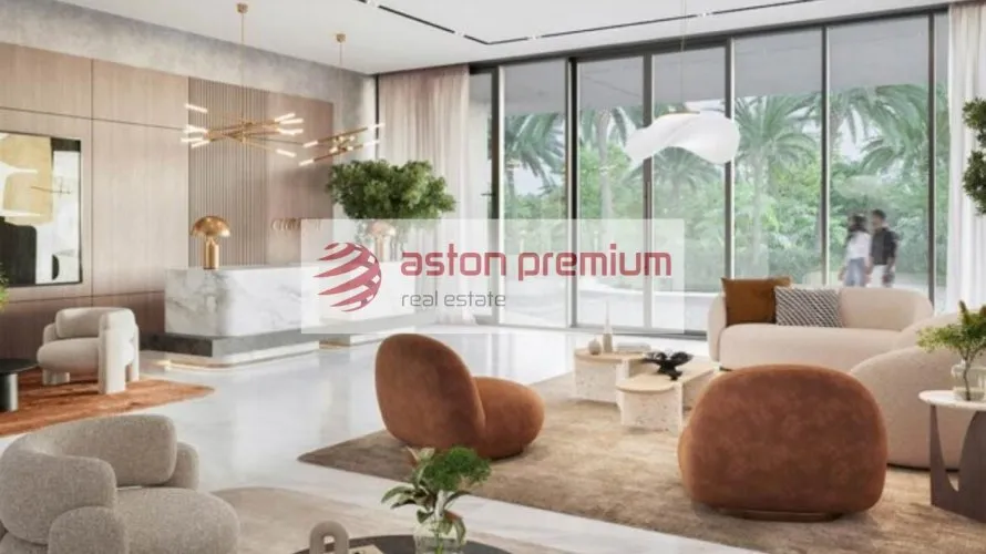 Apartamento de 1 dormitorio en Dubai Hills Estate, UAE No. 1039