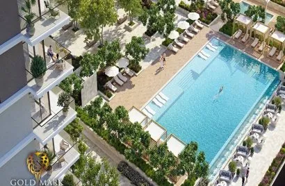 Apartamento de 1 dormitorio en Dubai Hills Estate, UAE No. 260