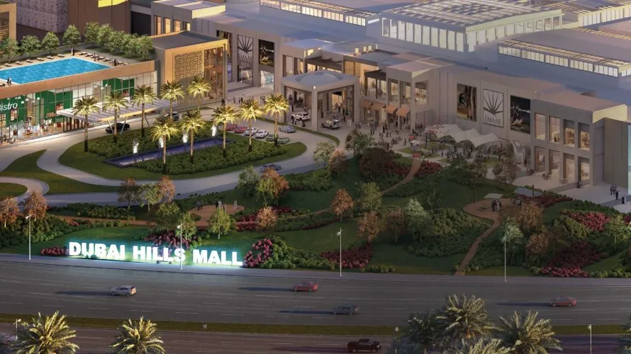 SOCIO TOWERS en Dubai Hills Estate, UAE No. 30 № 2