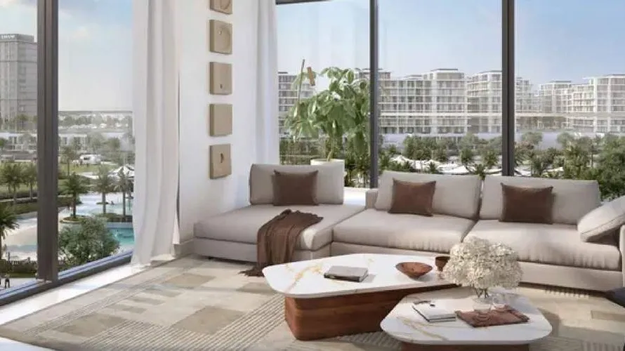 Apartamento tipo estudio Estudio en Dubai Hills Estate, UAE No. 598