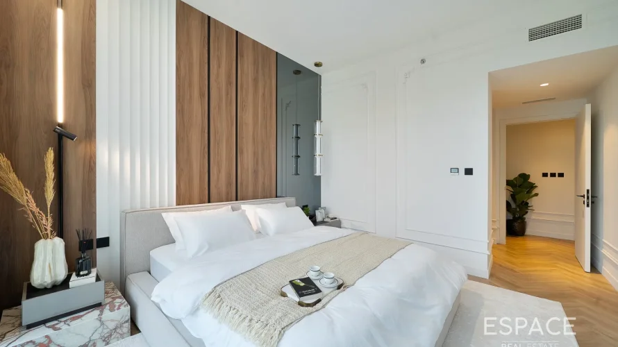 Apartamento de 2 dormitorios en Dubai Hills Estate, UAE No. 915 № 8