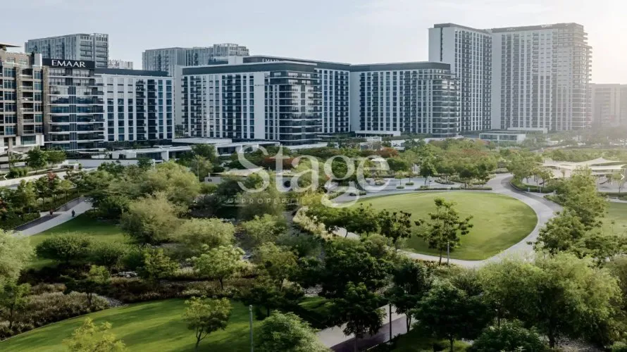 Apartamento de 2 dormitorios en Dubai Hills Estate, UAE No. 999 № 2