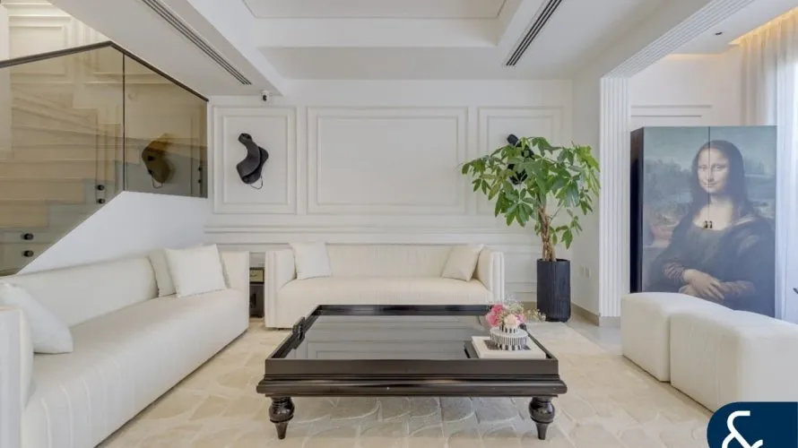 Villa de 5 dormitorios en Maple at Dubai Hills Estate, UAE No. 1107 № 6