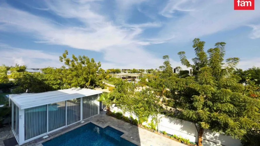 Villa de 5 dormitorios en Dubai Hills Estate, UAE No. 1174 № 20