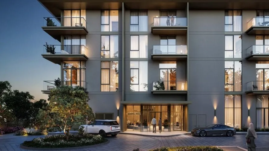 Apartamento de 1 dormitorio en Dubai Hills Estate, UAE No. 293 № 5