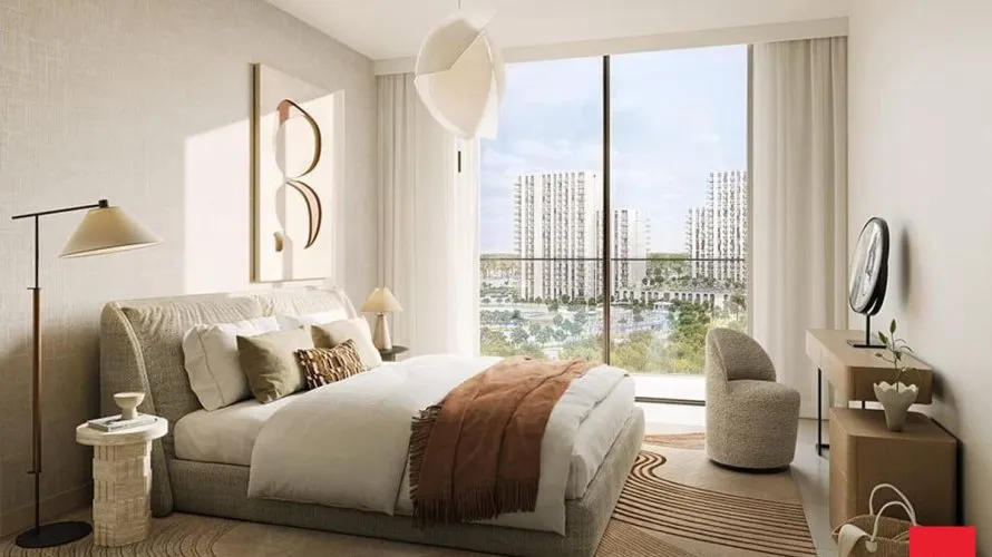 Apartamento de 1 dormitorio en Dubai Hills Estate, UAE No. 683 № 2