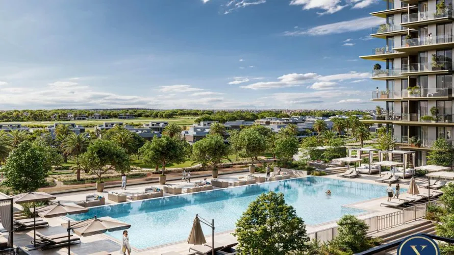 Apartamento de 2 dormitorios en Dubai Hills Estate, UAE No. 512 № 8