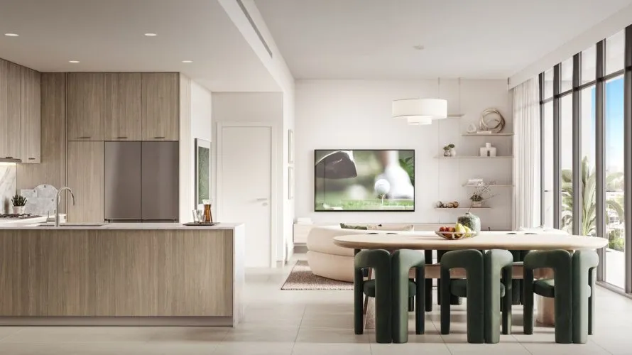 Apartamento de 2 dormitorios en Dubai Hills Estate, UAE No. 1145