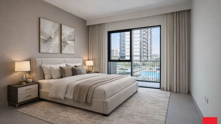 Apartamento de 2 dormitorios en Dubai Hills Estate, UAE No. 1182 № 2