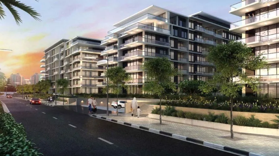 Apartamento tipo estudio Estudio en Dubai Hills Estate, UAE No. 620 № 2