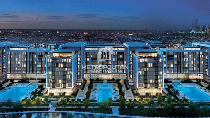 Apartamento de 3 dormitorios en Dubai Hills Estate, UAE No. 974 № 6