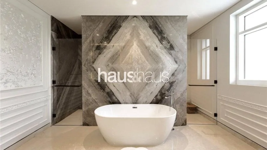 Villa de 6 dormitorios en Golf Place, UAE No. 449 № 15