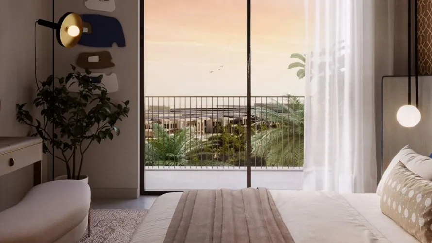 Apartamento de 2 dormitorios en Dubai Hills Estate, UAE No. 1140