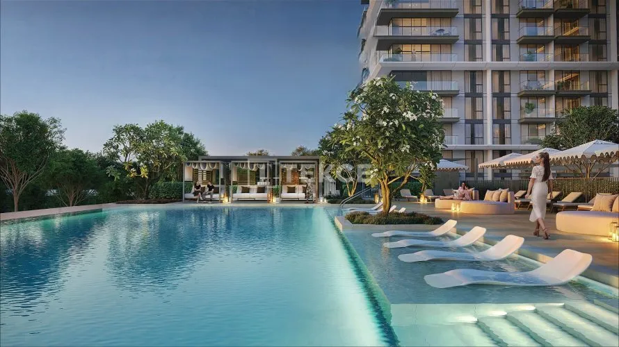 Apartamento de 3 dormitorios en Dubai Hills Estate, UAE No. 1097 № 6