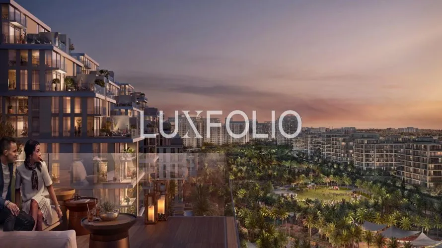 Apartamento de 3 dormitorios en Park Heights, UAE No. 523 № 13