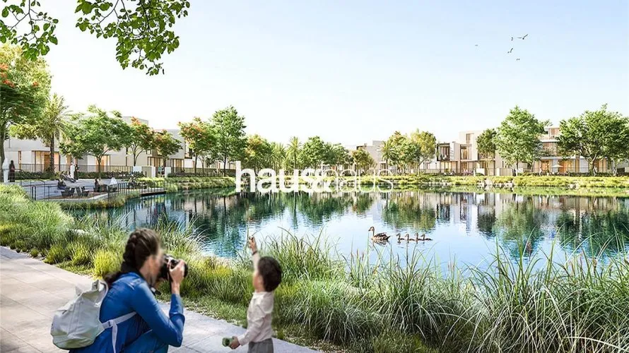 Villa de 5 dormitorios en Dubai Hills Estate, UAE No. 457 № 6