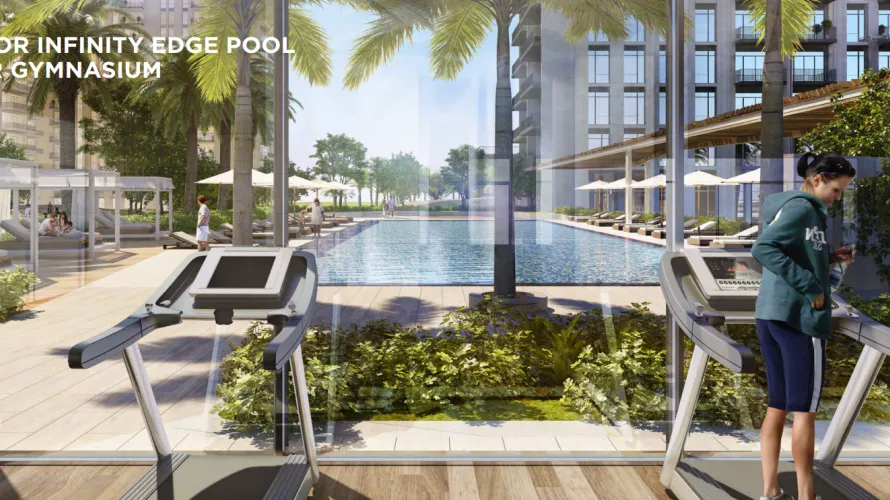 Apartamento tipo estudio Estudio en Dubai Hills Estate, UAE No. 624 № 4