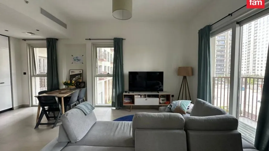 Apartamento de 2 dormitorios en Dubai Hills Estate, UAE No. 356